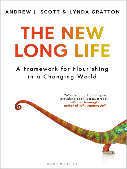 Cover image for The New Long Life